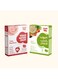 Simply Fils Baby cereal with Milk 4 Grain 4 Vegetables + Simply Fils Veggie Wafers Crisps Tomato Mixed Berries