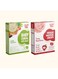Simply Fils Baby cereal with Milk 4 Grain 4 Vegetables + Simply Fils Veggie Wafers Crisps Tomato Mixed Berries