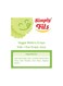 Simply Fils Baby cereal with Milk Millet 4Fruits + Simply Fils Veggie Wafers Crisps Kale + Kiwi Grape Juice