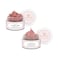 Just Herbs Ayurvedic &amp; Vegan Rose Lip Scrub &amp; Lip Mask Duo Pack For Chapped, Pigmented &amp; Dark Lips, 30Gm