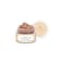 Just Herbs Ayurvedic &amp; Vegan Peach Lip Scrub &amp; Lip Mask For Duo Pack Chapped, Pigmented &amp; Dark Lips, 30Gm