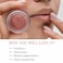 Just Herbs Ayurvedic &amp; Vegan Peach Lip Scrub &amp; Lip Mask For Duo Pack Chapped, Pigmented &amp; Dark Lips, 30Gm