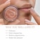 Just Herbs Ayurvedic &amp; Vegan Peach Lip Scrub &amp; Lip Mask For Duo Pack Chapped, Pigmented &amp; Dark Lips, 30Gm