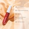 Ayurvedic Creamy Matte Long Lasting Liquid Lipstick - Apricot Coral 2ml