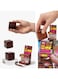 Nee Doh x Dr Pepper Nice Cube Squishy Fidget Toy - Scented Stress Relief Cube, Suptid Squish Texture, Collectible Sensory Toy for Kids &amp; Adults, 3+