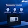 Ozone Safety Solutions, Digital Safe, 1 Years Warranty, Electronic Locking System User PIN Code Access (7.9 Litres)
