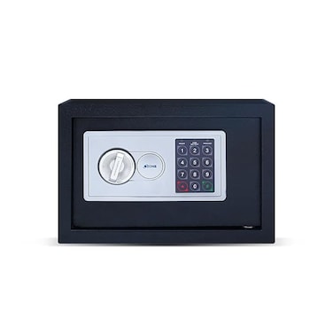Ozone Safety Solutions, Digital Safe, 1 Years Warranty, Electronic Locking System User PIN Code Access (7.9 Litres)