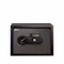 Ozone Safe Locker for Home   Safilo Bio Z+   16 Litre   Ozone Digital Lock   Ozone Locker Safe For Home   Master &amp; User PIN Code Access   Fingerprint Lock   Tijori Locker   Silver and Black