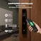 Ozone Smart Digital Biometric Door Locks for Main Door (Premium Plus with Wi-Fi, Black)