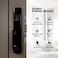 Ozone Smart Digital Biometric Door Locks for Main Door (Premium Plus with Wi-Fi, Black)