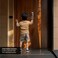 3D Facial Recognition Smart Door Lock for Wooden &amp; Metal Doors, 5-Way Access, Face Recognition, Mobile App, Fingerprint, Password, RFID Card, 45-120 mm Door Thickness