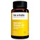 HK Vitals Calcium and Vitamin D3 Supplement, Magnesium and Zinc, Bone and Joint Support, 90 Tablets