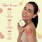 Plum BodyLovin&#39; Body Scrub Drivin&#39; Me Cherry Gel Body Scrub Skin Brightening Tan Removal  Sulphate &amp; Paraben Free 100% Vegan 200 g