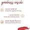 Plum Lip Balm, Candy Melts Vegan Lip Balm Red Velvet Love With Natural UV Protection, Ultra Moisturization &amp; Added Shine for Lips 100% Cruelty Free