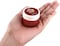 Plum Lip Balm, Candy Melts Vegan Lip Balm Red Velvet Love With Natural UV Protection, Ultra Moisturization &amp; Added Shine for Lips 100% Cruelty Free