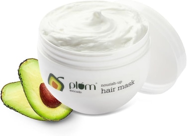 Plum Avocado NourishUp Hair Mask 250g