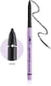 Plum Eye-Swear-By Kohl Kajal - Deep Black Creamy Smooth Kajal Smudge Proof Water-Proof Eyeliner Makeup 100% Vegan &amp; Cruelty Free