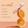 Plum 3% Vitamin C, 3% Peptide &amp; 3% Caffeine Under Eye Cream with Mandarin 15ml