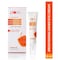 Plum 3% Vitamin C, 3% Peptide &amp; 3% Caffeine Under Eye Cream with Mandarin 15ml