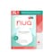 Nua Cotton Sanitary Pads for Women, Toxic-Free &amp; Rash-Free, Unscented, Leakproof &ndash; Complete Comfort XL+ Pads (12 Pads)