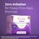 Nua Disposable Period Pantie for Women, Ultra-Absorbent &amp; Zero Irritation Period Underwear &ndash; M-L (Pack of 5)
