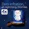 Nua Cotton Sanitary Pads for Women, Toxic-Free &amp; Rash-Free, Unscented, Leakproof &ndash; All Night Comfort XL++ Essentials Pack (30 Pads)