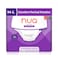 Nua Disposable Period Pantie for Women, Ultra-Absorbent &amp; Zero Irritation Period Underwear &ndash; M-L (Pack of 10)