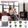 Honeywell Air Purifier for Home &amp; Office, 3-in-1 filter - Pre-Filter, H13, Activated Carbon Filter, Removes 99.99% Pollutants, Allergens, Pet Danger, Smoke, Dust &amp; Pollens - Air touch V1