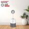 Honeywell Air Purifier for Home &amp; Office, 3-in-1 filter - Pre-Filter, H13, Activated Carbon Filter, Removes 99.99% Pollutants, Allergens, Pet Danger, Smoke, Dust &amp; Pollens - Air touch V1