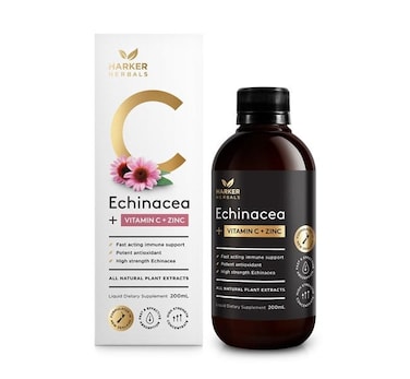 Top Echinacea+C+Zinc Syrup 200Ml