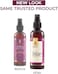 Pilgrim Alcohol Free Red Vine Face Toner Spray with Vitamin B3 and Aloe 100ml