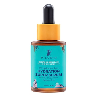 PILGRIM 2% Hyaluronic Acid Hydration Super Serum 30 ML