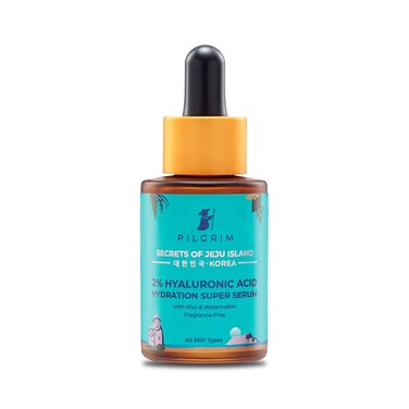 PILGRIM 2% Hyaluronic Acid Hydration Super Serum 5 ML (SAMPLE)