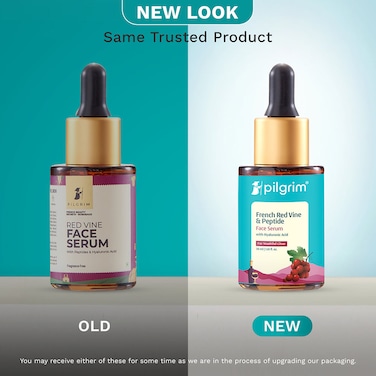 PILGRIM Red Vine Serum 30 ml