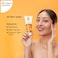 Pilgrim Australian Vitamin C Gel Face Wash for for dry/ radiant/ glowing skin with Kakadu Plum &amp; Lime Pearl&iuml;&iquest;&frac12;   Women &amp; Men   100 ml