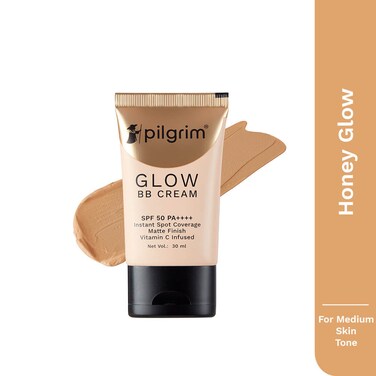 PILGRIM GLOW BB CREAM HONEY 30 ML