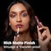 Liquid Matte Lipstick - Flirty Rose  Women with Hyaluronic Acid &amp; Spanish Squalane 3gms