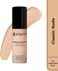 Pilgrim Classic Nude Serum Liquid Foundation, Matte &amp; Poreless,30 ml   Foundation for face make up infused with Vit C, Hyaluronic Acid &amp; Bamboo Extract  Water-Resistant,All Day Coverage All Skin Types