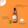 Pilgrim 15% Vitamin C Face Serum For Glowing Skin 20ml   Serum with Vit C, Ferulic acid, and Vit E, Reduces Dark Spots   For All Skin Types