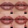 Kiro Four Play Glossfinity Lip Gloss Stack - Timeless Nude Brown, 5.5ml
