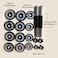 
Sparnod Fitness 15kg Adjustable Dumbbell Weight Set With 2 Rods and 12 Weight Plates - Chrome Dumbbells with Anti-slip Grip &amp; Carry Case (SD-15)
