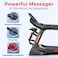 Sparnod Fitness STH-5720 Treadmill for Home Foldable   7HP Peak DC Motor   Auto Incline 22%   1-20 km/h Speed   7" LCD Display   Bluetooth Speaker   Hydraulic Fold   Running Machine for Home Exercise