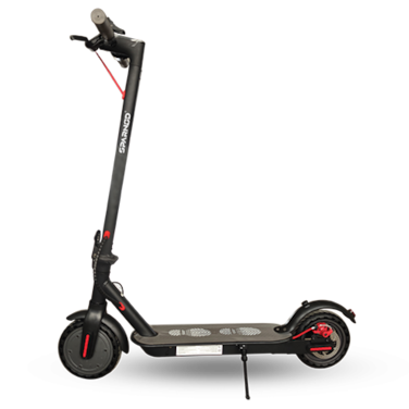 Sparnod Fitness S8 Foldable Electric Scooter - 25 km/h Max Speed,25 km Max Range,450W Peak Motor,Bluetooth App Control,8.5" Solid Tyres,Dual Brakes,IP54 Waterproof,Lightweight Urban Commute eScooter