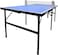 Sparnod Fitness  STT-MINI Table Tennis Table &ndash; Foldable 2-Player Ping Pong Set for Kids 6+ Indoor &amp; Outdoor Use, Durable MDF Surface &amp; Metal Frame Compact, Portable, Easy Assembly (1520x730x690mm)