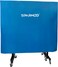 Sparnod Fitness SOTC-1 Table Tennis Table Cover &ndash; All-Weather Polyester Foldable Cover (160x85x20 cm) UV-Blocking, Tear-Resistant, Dustproof, Windproof &amp; Waterproof