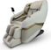 ZEITAKU Premium Full Body Massage Chair CHIRU Zero Gravity Recline, 22 Auto Wellness Programs, 8-Point Tui Na Massage, Magnetic Therapy,Foot Reflexology,Carbon Fiber Heating, Bluetooth &amp; LCD C (BEIGE)