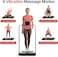 Sparnod Fitness WakyShaky Plus Walking Pad Treadmill for Home Use&ndash; 3HP Motor, 3-6 km/h, Foldable, LED Display, 4 Vibration Modes, 900x390mm Running Surface, Remote Control &amp; Phone/Tablet Holder 150kg Capacity