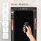 Sparnod Fitness WalkyShaky 2.0 PRO Walking Pad Treadmill For Home Use, 3HP Motor, 3&ndash;6 km/h Speed, 10% Manual Incline, LCD Display, Remote Control, 150kg Max User Weight