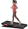 Sparnod Fitness WalkyShaky 2.0 PRO Walking Pad Treadmill For Home Use, 3HP Motor, 3&ndash;6 km/h Speed, 10% Manual Incline, LCD Display, Remote Control, 150kg Max User Weight