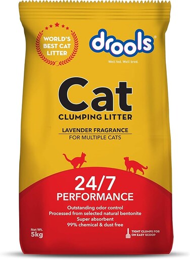 Drools Cat Litter 5 Kg